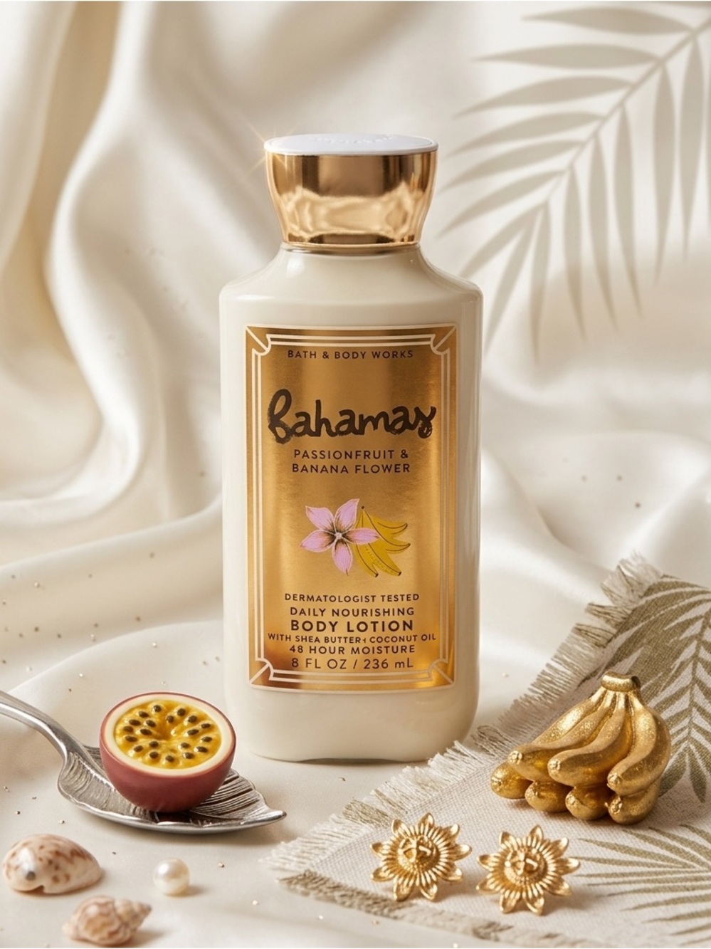 Bath & Body Works Bahamas Body Lotion